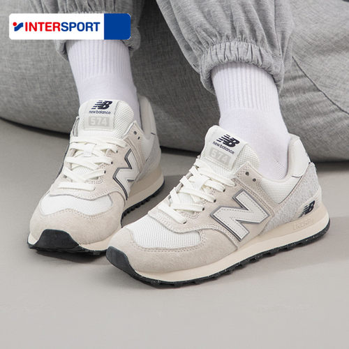 New Balance官方正品休闲鞋男鞋女鞋NB 574跑鞋复古运动鞋U574LS2