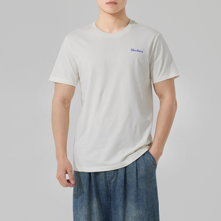 休闲跑步健身训练短袖 斯凯奇T恤男装 新款 2026夏季 FHL223U043 女装