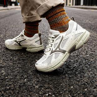 2026春季 减震休闲鞋 新款 健步鞋 潮D1GH2230 运动鞋 美津浓SPEED男鞋
