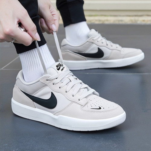 Nike耐克男鞋女鞋2026春季新款运动鞋SB FORCE 58休闲板鞋CZ2959
