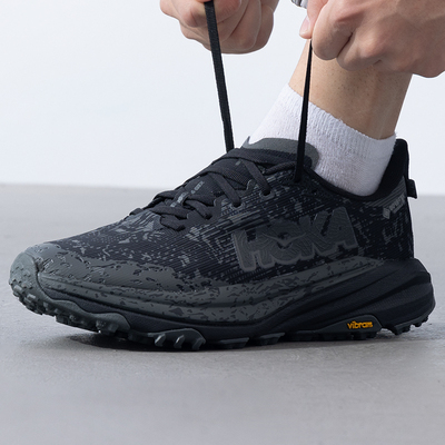 HOKA ONE ONE跑鞋男鞋女鞋SPEEDGOAT 6 飞速羚羊6 越野缓震跑步鞋