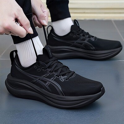 asics亚瑟士GEL-NIMBUS 28男鞋2026新款缓震慢跑鞋运动鞋1011C145