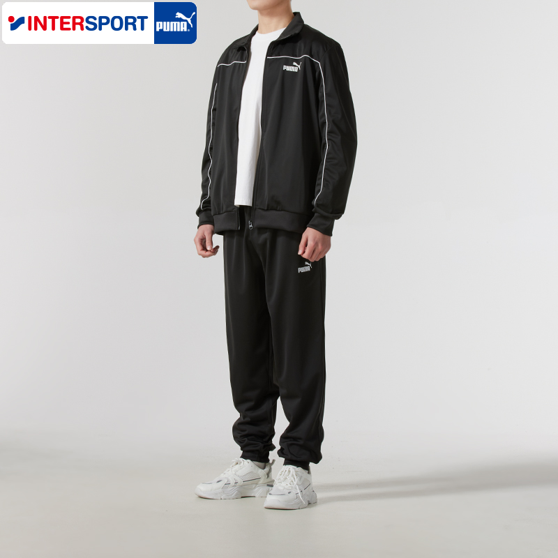 彪马运动套装Puma两件套男