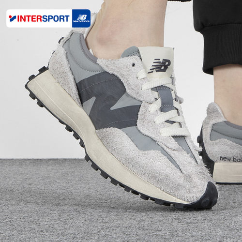 NewBalance男鞋女鞋 nb327运动鞋轻便透气休闲鞋子跑鞋U327WCA-D