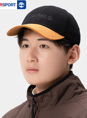 Timberland添柏岚运动帽男帽女帽26夏季新款户外休闲棒球帽A1F59