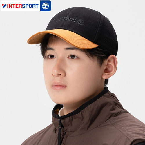 Timberland添柏岚运动帽男帽女帽26夏季新款户外休闲棒球帽A1F59