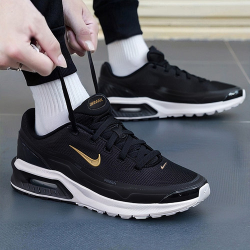Nike耐克正品男鞋2026夏季新款AIRMAX气垫运动鞋缓震跑步休闲鞋