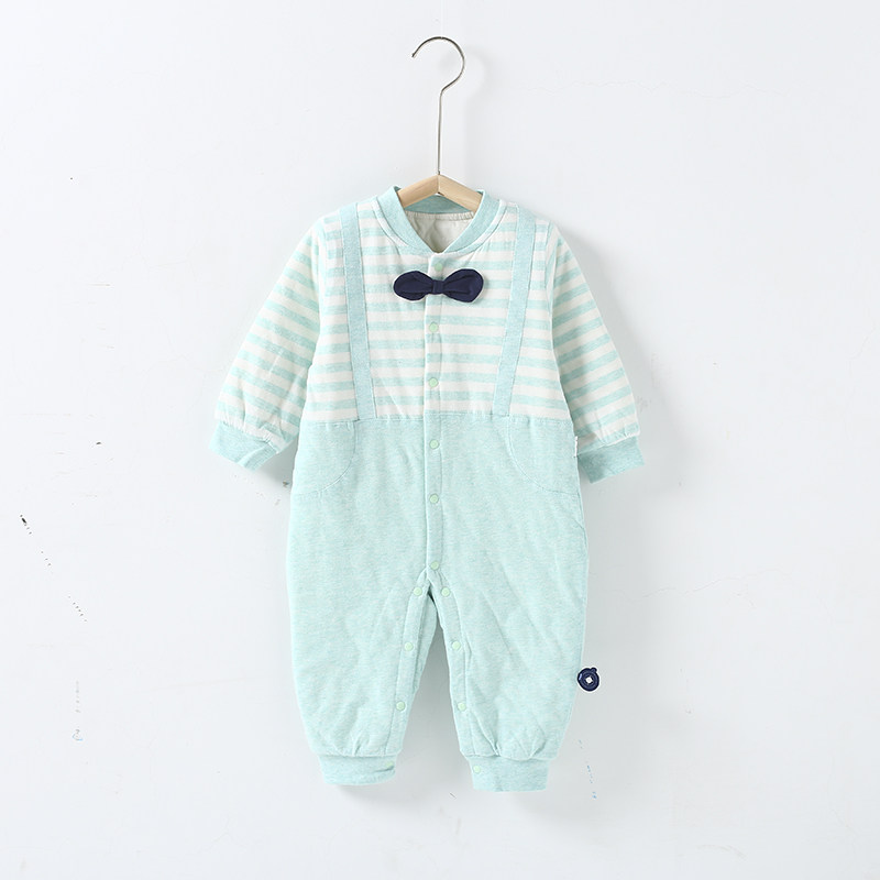 美好小棉袄男女宝宝薄棉棉袄婴幼儿冬季哈衣夹棉内胆连体衣爬行服,童装/婴儿装/亲子装,连身衣/爬服/哈衣,淘宝优惠券,粉丝福利购,淘宝优惠卷