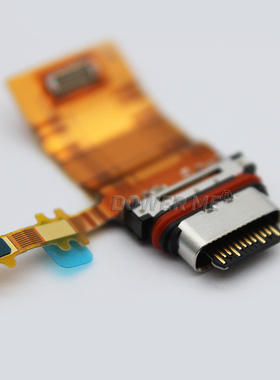 适用索尼Xperia XZ1 尾插排线USB充电口G8342 G8341