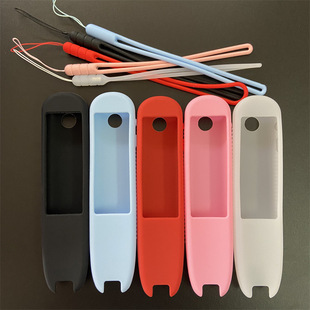 适用于小度点读笔保护套智能词典翻译扫描笔防摔防滑全包软硅胶套