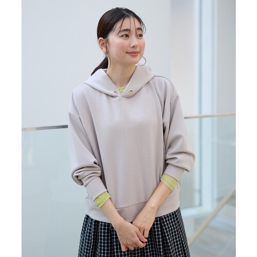 any FAM可机洗UV防护时尚休闲适宜连帽衫女ONWARD
