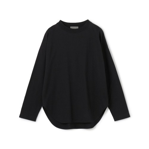 uncrave时尚适宜气质可机洗素色平纹针织长袖T恤女ONWARD