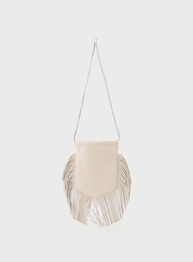 GRACE CONTINENTAL ORSETTO时尚便利流苏包女ONWARD