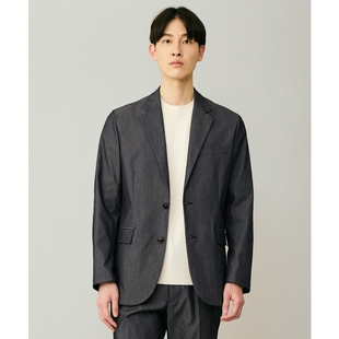 UNFILO时尚 休闲适宜弹力易打理清晰牛仔功能美学夹克女ONWARD