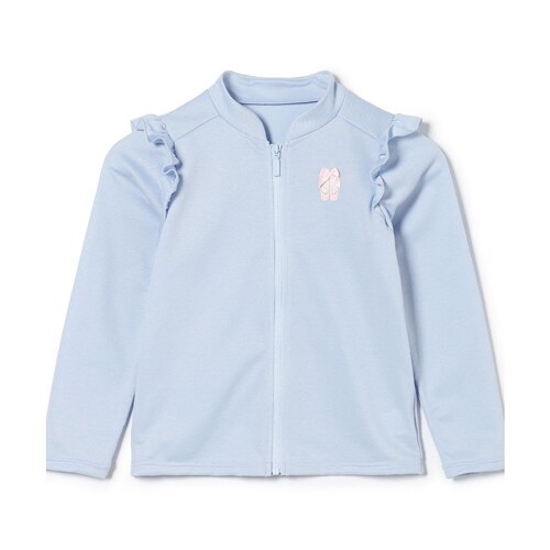 Chacott专门舞蹈芭蕾体服练功服热身夹克上衣女ONWARD