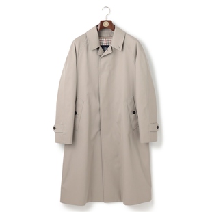 ONWARD VENTILE®华达呢波罗大衣男士 J.PRESS简约休闲适宜经典 款