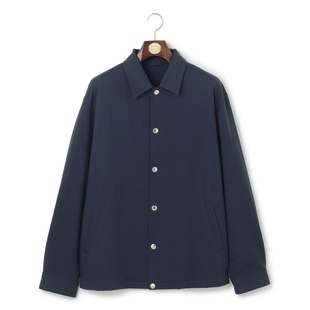 J.PRESS大码 格纹足球针织教练夹克男ONWARD KANEMASA