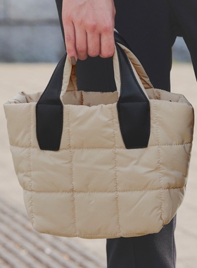 Tiaclasse 2WAY时尚甜美风格便携大容量手提包女日系轻奢onward