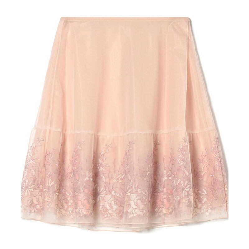 Chacott瑜伽舞蹈芭蕾体服练功服裹身半身裙女ONWARD