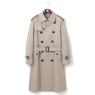 ONWARD VENTILE®华达呢风衣男士 J.PRESS简约休闲适宜经典 款