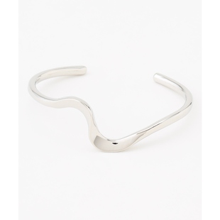 UNFILO气质优雅精美感弯曲手镯女ONWARD