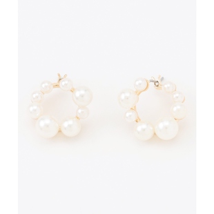 组曲精美优雅气质感随机光泽耳环女ONWARD