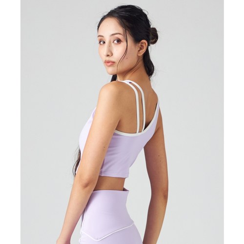 Chacott BALANCE时尚休闲运动舞蹈服热瑜伽半上衣女ONWARD