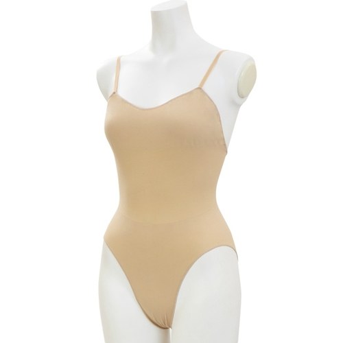 Chacott体服 日系芭蕾舞蹈服肤色女连体衣日系轻奢onward