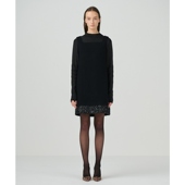 GRACE CONTINENTAL时尚 气质亮片下摆迷你连衣裙女ONWARD