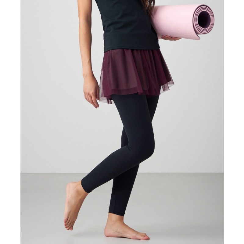 Chacott BALANCE 短裙打底裤ONWARD