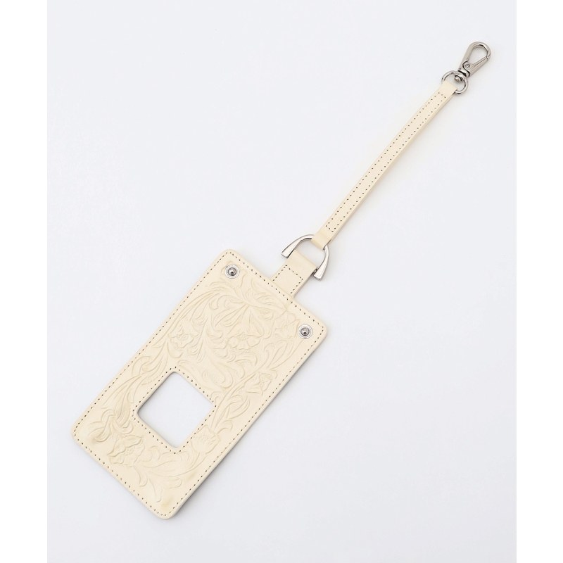 GRACE CONTINENTAL 真皮围巾夹固定扣冬季丝巾扣别针牛皮羊绒围巾