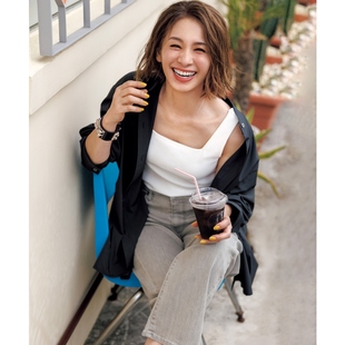 UNFILO休闲适宜GOCOCi华歌尔合作款 带杯背心女ONWARD