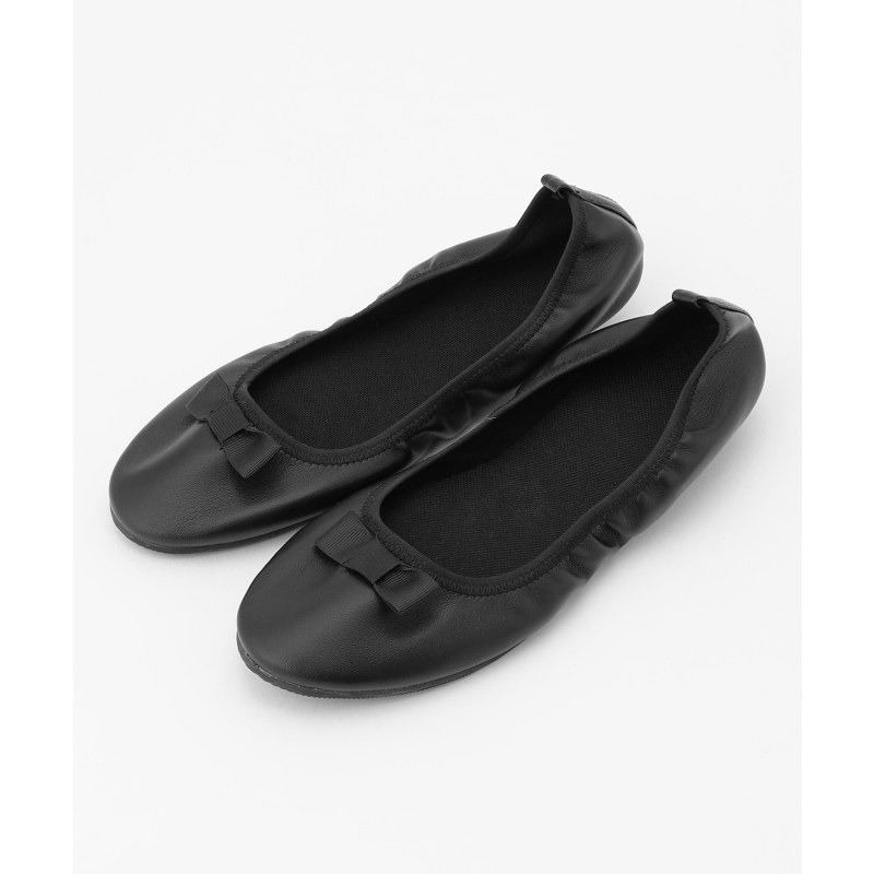 any FAM附带手提包紧凑蝴蝶结设计适宜拖鞋女ONWARD