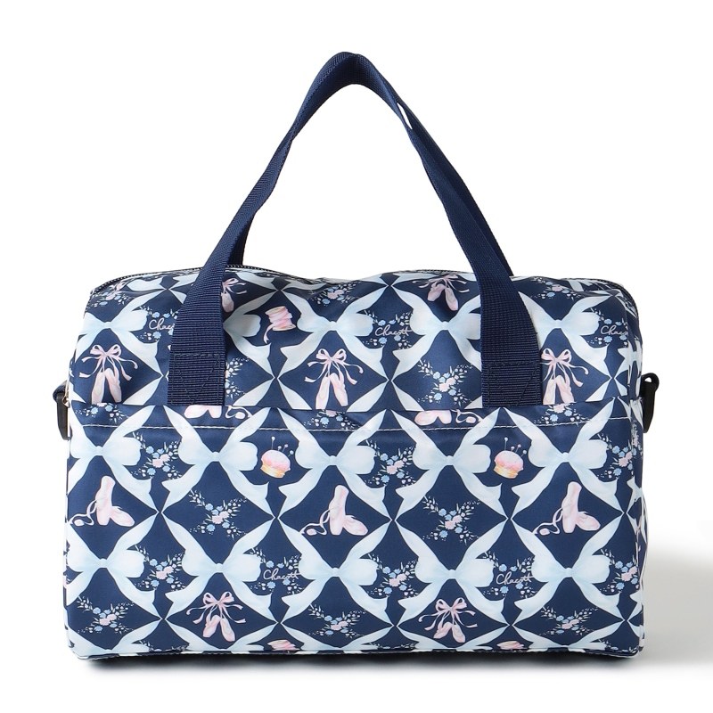 Chacott脚尖蝴蝶结2Way肩包ONWARD