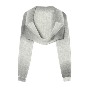 Chacott舞蹈芭蕾体服练功服针织臂套女ONWARD