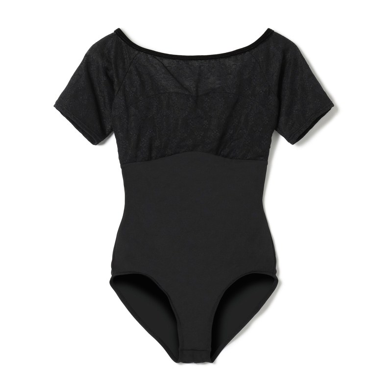 Chacott芭蕾舞蹈体服半袖紧身衣女ONWARD