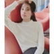 Tiaclasse随机罗纹设计感气质通勤套头针织衫 秋冬保暖女ONWARD