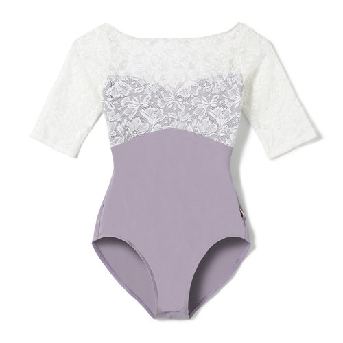 Chacott芭蕾舞蹈体服练功服Nela系列半袖舞衣女ONWARD