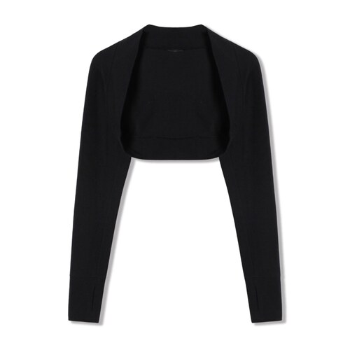 Chacott芭蕾舞蹈体服练功服上身护臂套女ONWARD