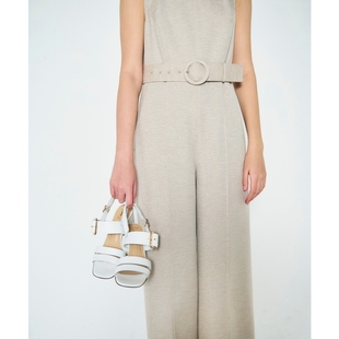 GRACE CONTINENTAL LUCA GROSSI 日系高端设计舒适时尚凉鞋女