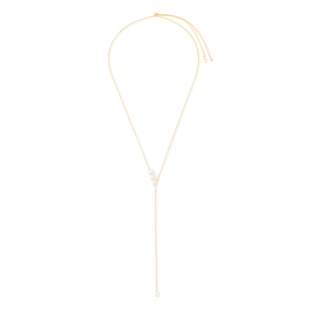 23区时尚 精美设计感小众系列流苏项链女ONWARD