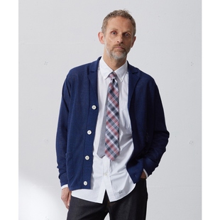 日系轻奢onward 简约休闲上衣开衫 J.PRESSHYBRID LINEN男士