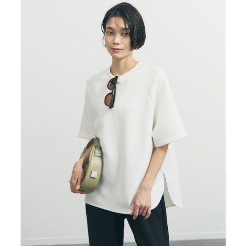 UNFILOBEAUTY FORM JERSEY light 背部拉链套头衫女ONWARD
