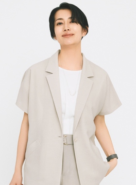 自由区目录刊登套装接触凉感UV防护吸水快干御菌除臭上衣女ONWARD