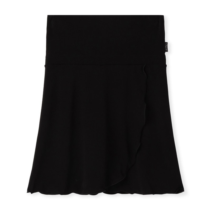 Chacott舞蹈芭蕾体服练功服带短裤裙女ONWARD