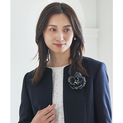 any FAM 精美优雅气质胸花配饰女日系轻奢onward