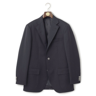 J.PRESS海蓝银色纽扣商务休闲西装 外套男ONWARD