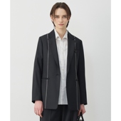 ICB优雅适宜简约30周年纪念Bahariye内外翻转剪裁夹克女ONWARD