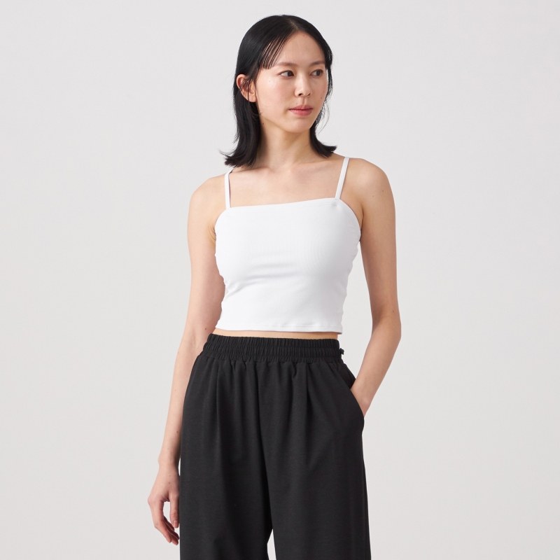 Chacott体服 BALANCE日系芭蕾舞蹈吊带设计上衣女日系轻奢ONWARD