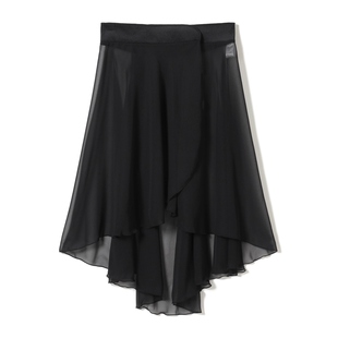 Chacott舞蹈芭蕾体服舞衣排练裙女ONWARD